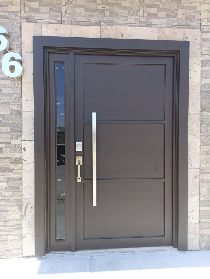 Cancelería de aluminio