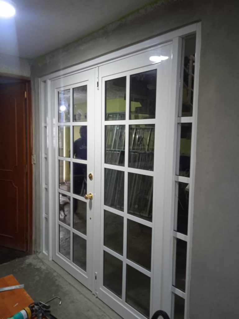 ventanas de aluminio precios