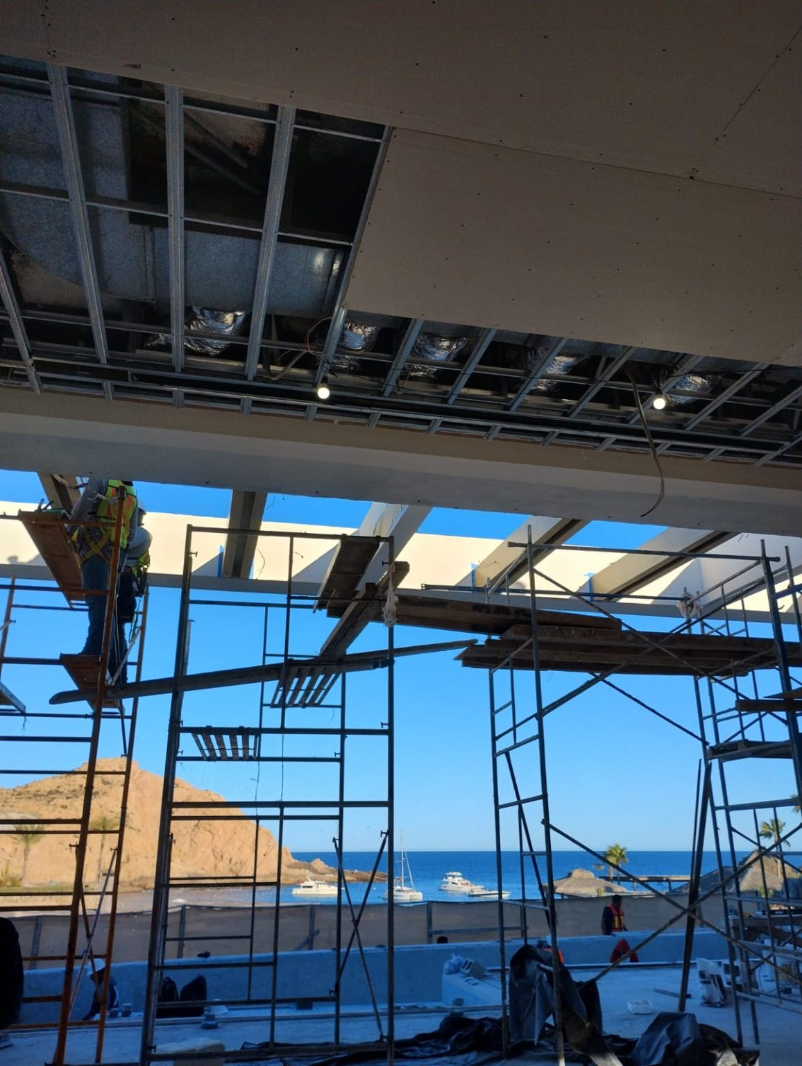 Tablaroca Instalaciones LOS CABOS
