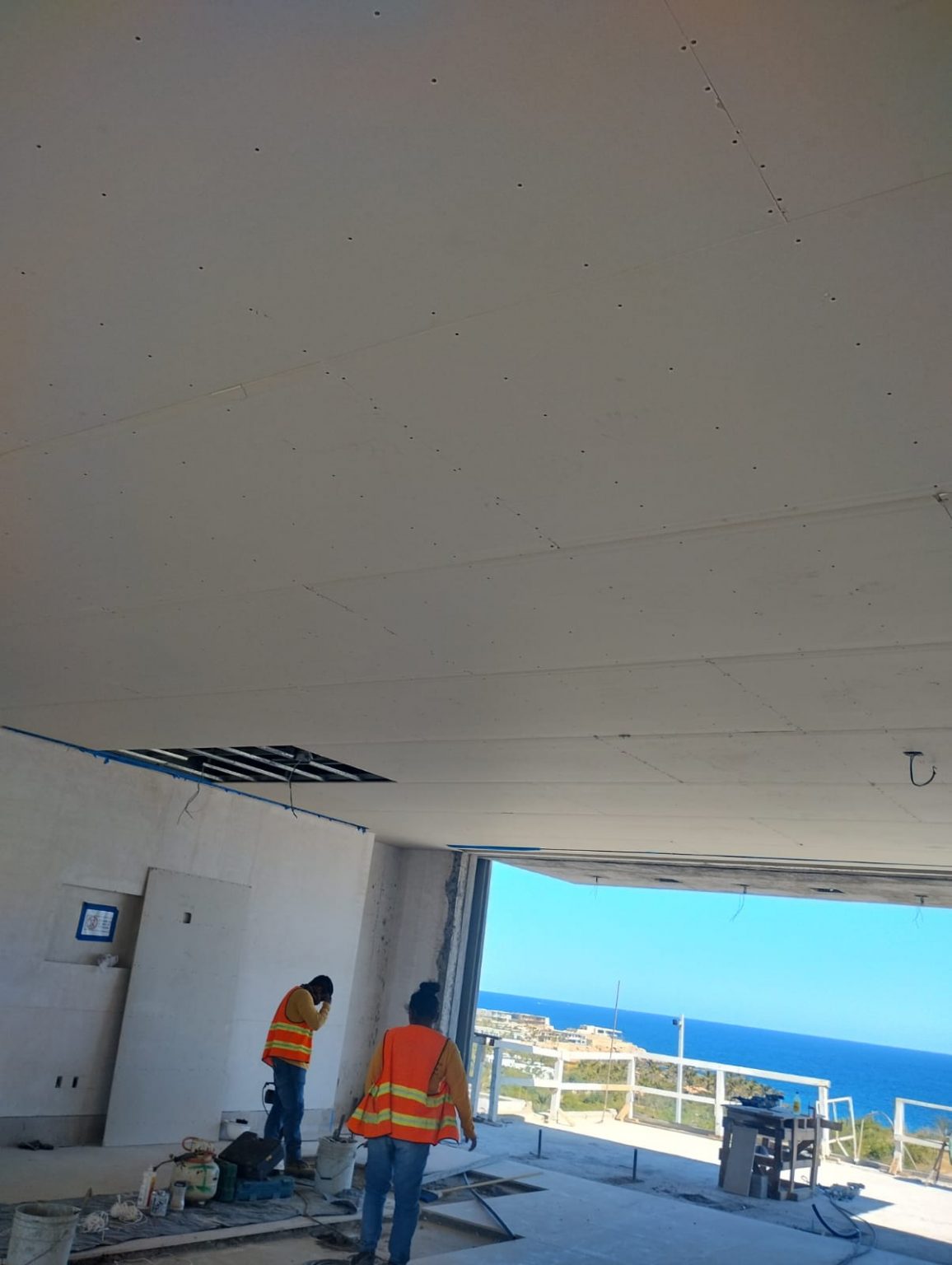 Framing And Finishing